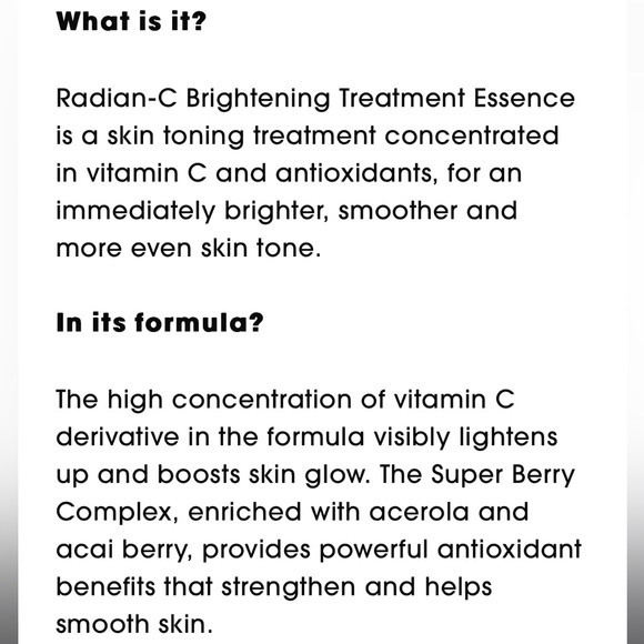 Laneige brightening treatment essence full size 150ml - Picture 5 of 5